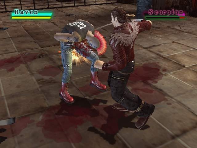 Beat Down : FoV se bastonne
