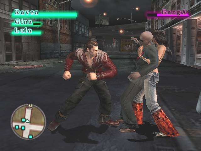 Beat Down : FoV se bastonne