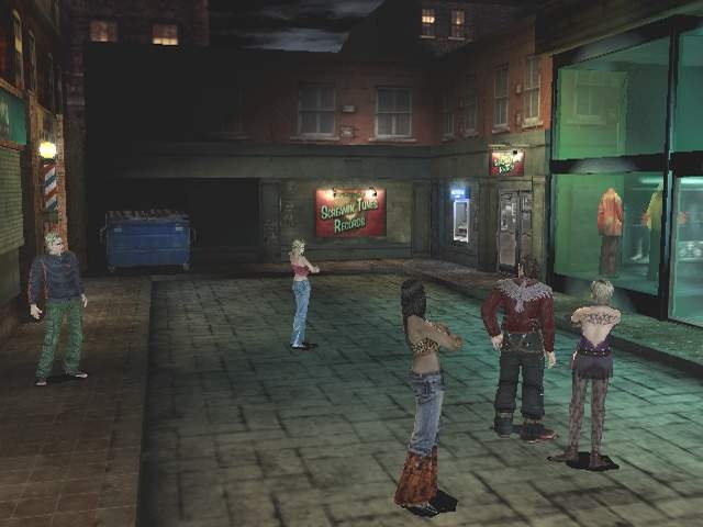 Beat Down : FoV se bastonne