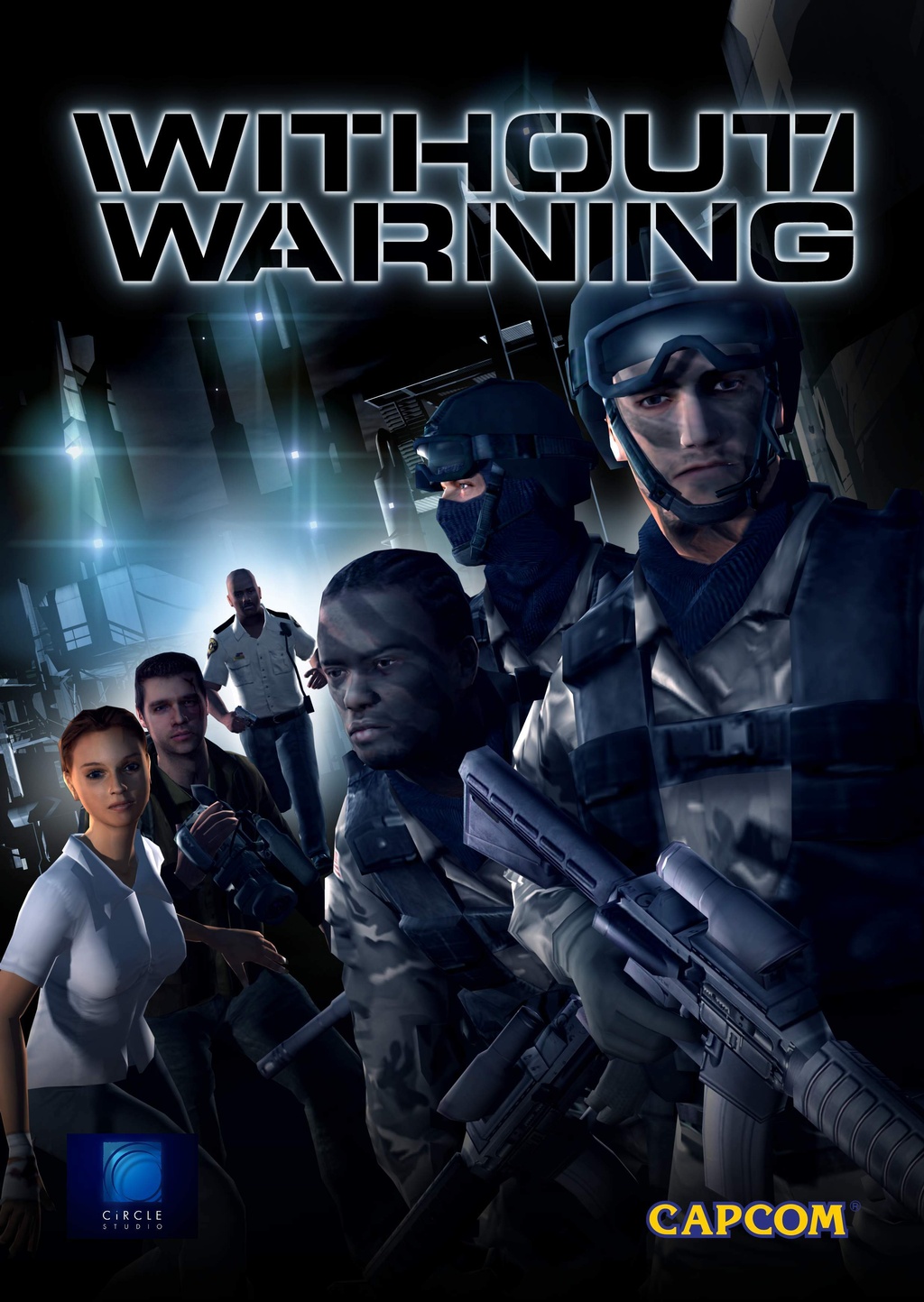 Without Warning : Premières images