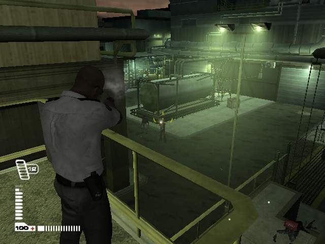 Without Warning tout en images