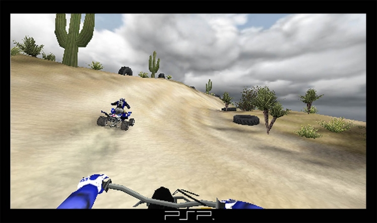 De nouvelles images pour ATV