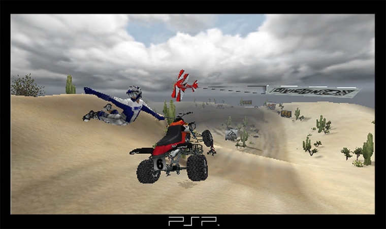 De nouvelles images pour ATV
