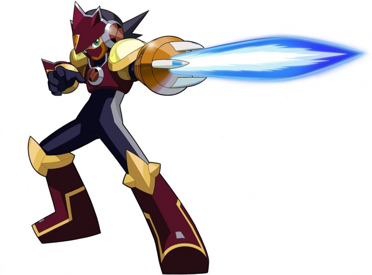 Megaman Battle Network 5 en images