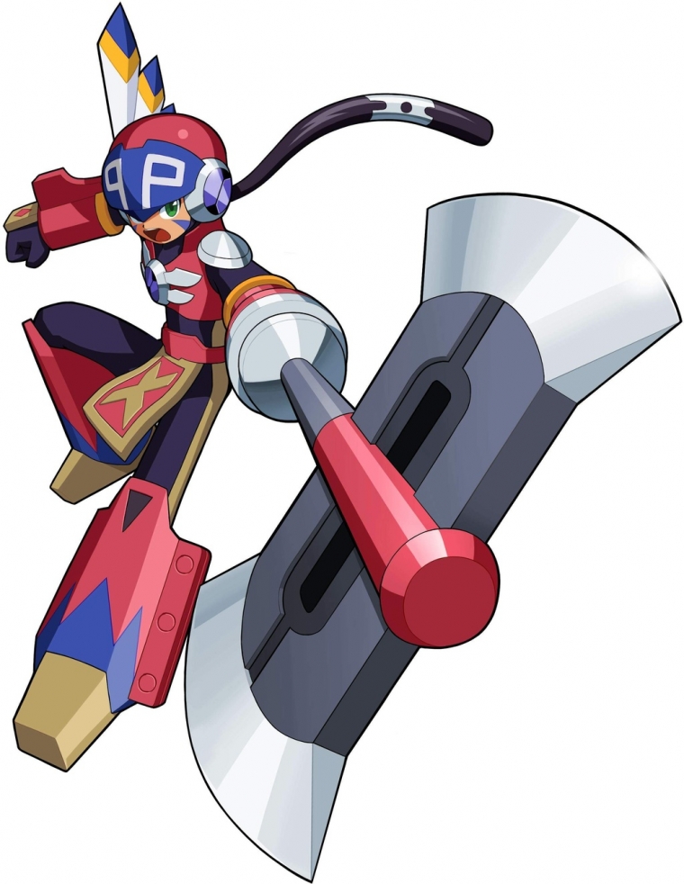 Megaman Battle Network 5 en images
