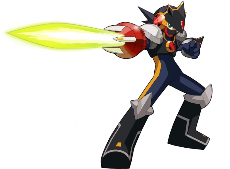 Megaman Battle Network 5 en images