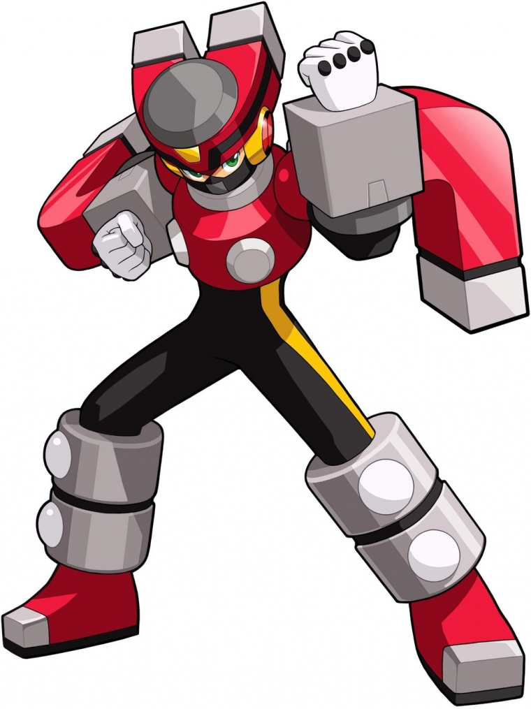 Megaman Battle Network 5 en images