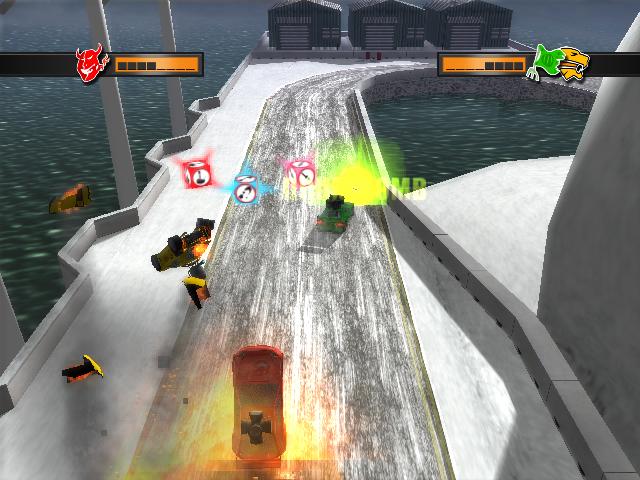 Mashed 1.5 en images