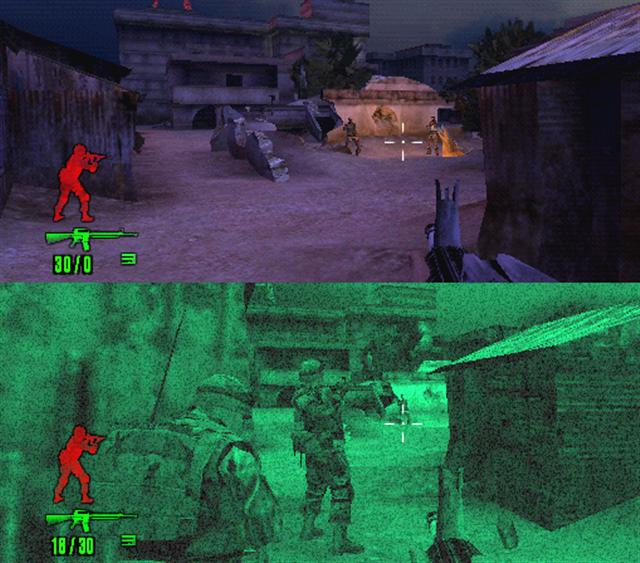 Delta Force en images