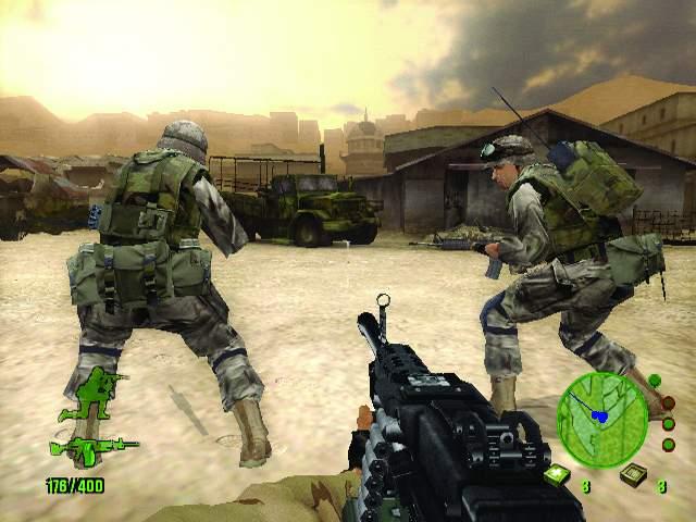Delta Force en images