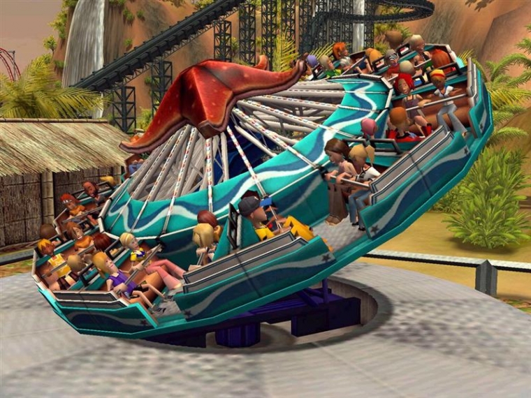 RC Tycoon 3 Soaked ! se dévoile