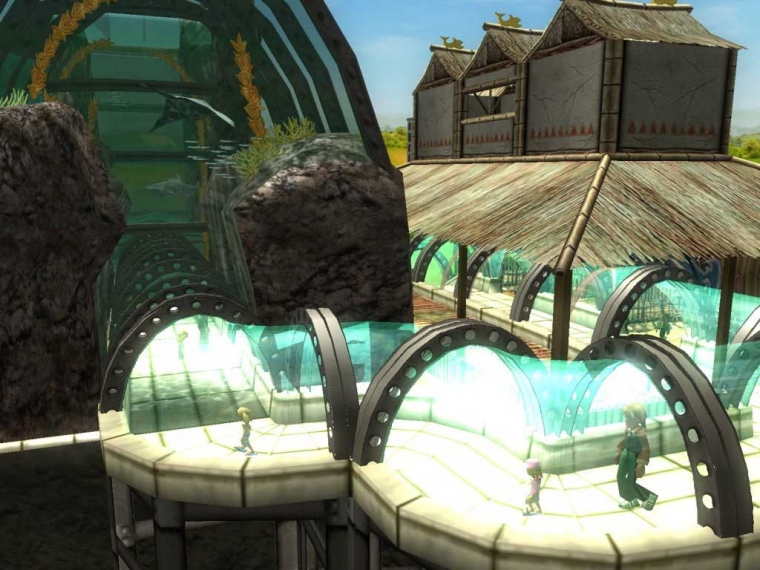 Roller Coaster Tycoon 3 illustré