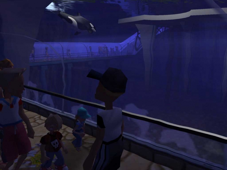 Roller Coaster Tycoon 3 illustré