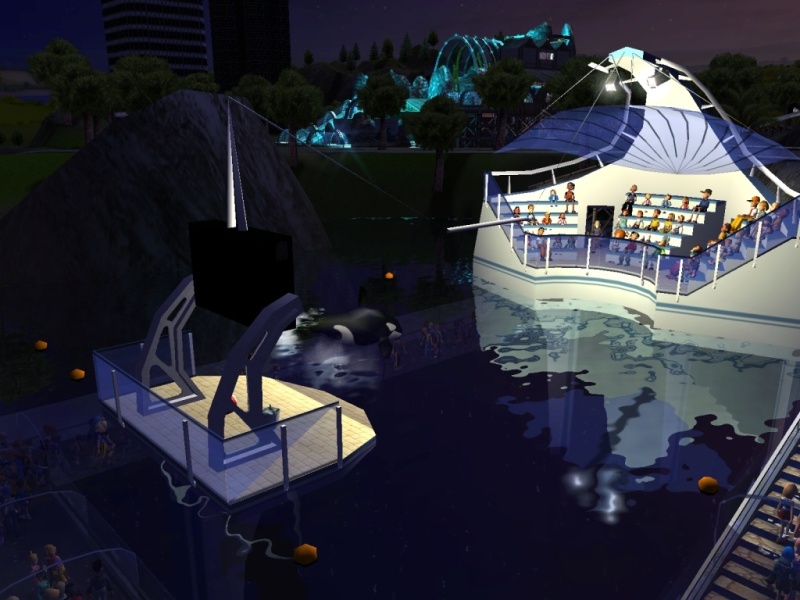 RollerCoaster Tycoon 3 : Soaked !