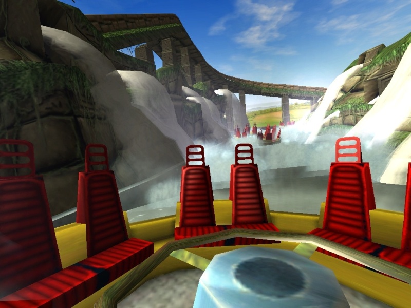 RollerCoaster Tycoon 3 : Soaked !