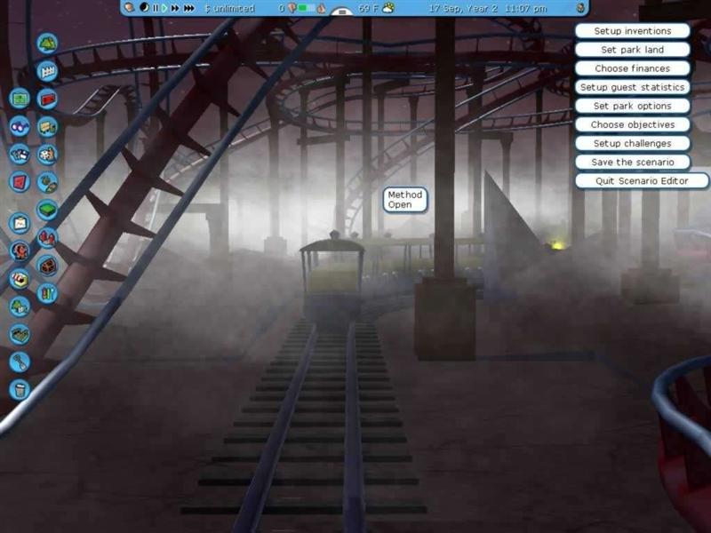 RCT : Soaked ! prend l'eau