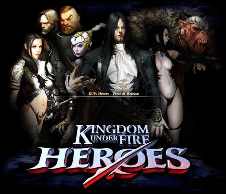 Kingdom Under Fire 3 en images