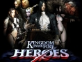 Kingdom Under Fire 3 en images