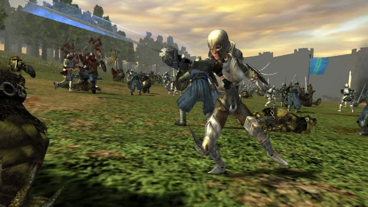 Kingdom Under Fire 3 en images