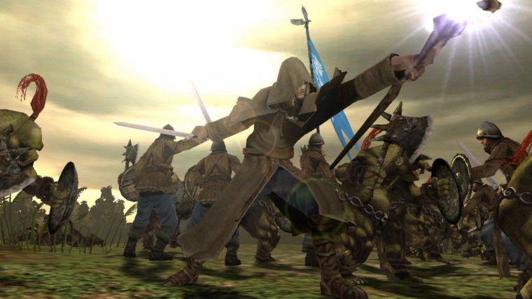 Kingdom Under Fire 3 en images