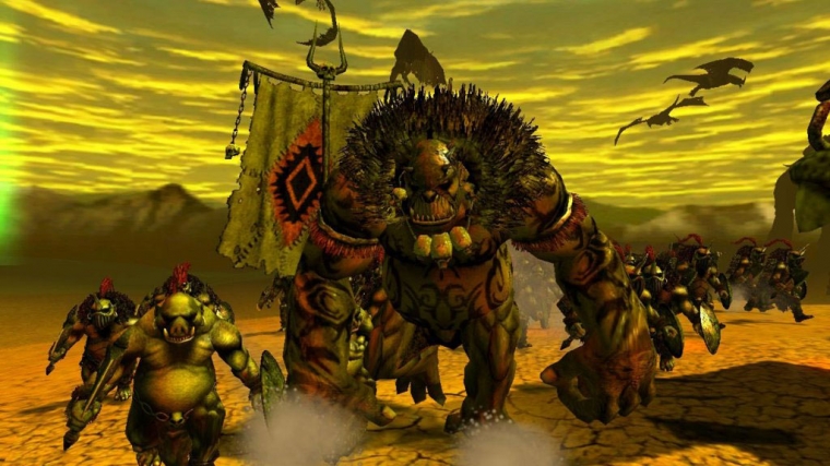 Kingdom Under Fire 3 en images