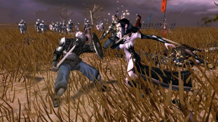 Kingdom Under Fire 3 en images