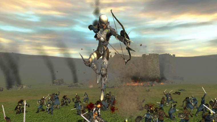 Kingdom Under Fire 3 en images