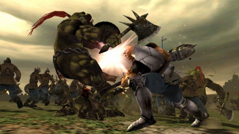 Kingdom Under Fire 3 en images