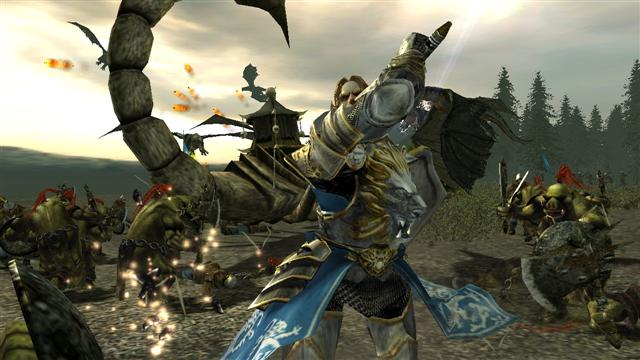 Vidéo Kingdom Under Fire : Heroes