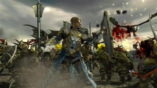 Vidéo Kingdom Under Fire : Heroes