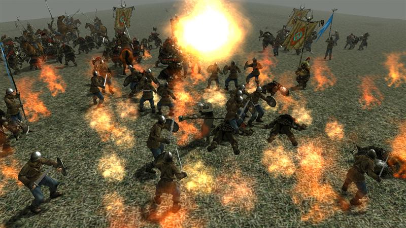 KUF : Heroes sur le champ