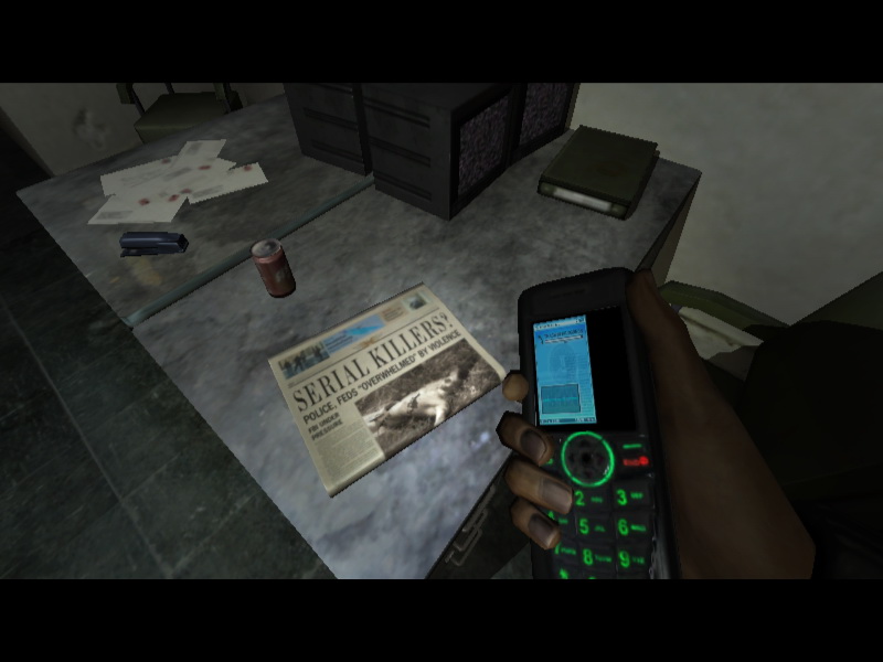 Condemned débarque sur PC