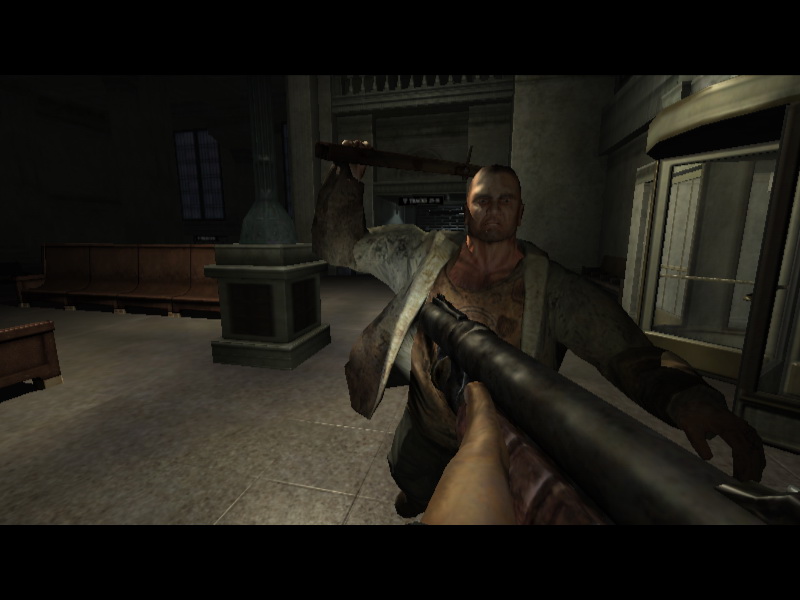 Condemned débarque sur PC