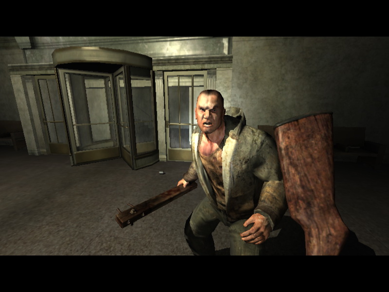 Condemned débarque sur PC