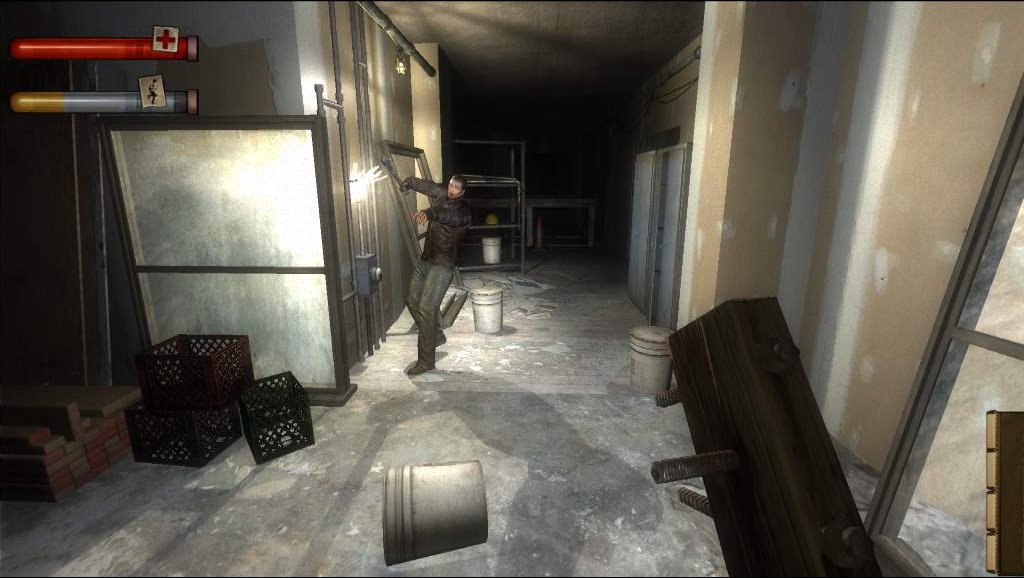 Condemned fait monter la pression