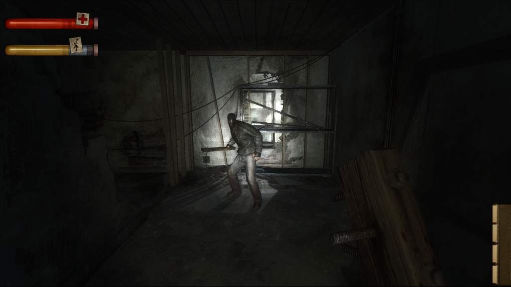 Condemned fait monter la pression
