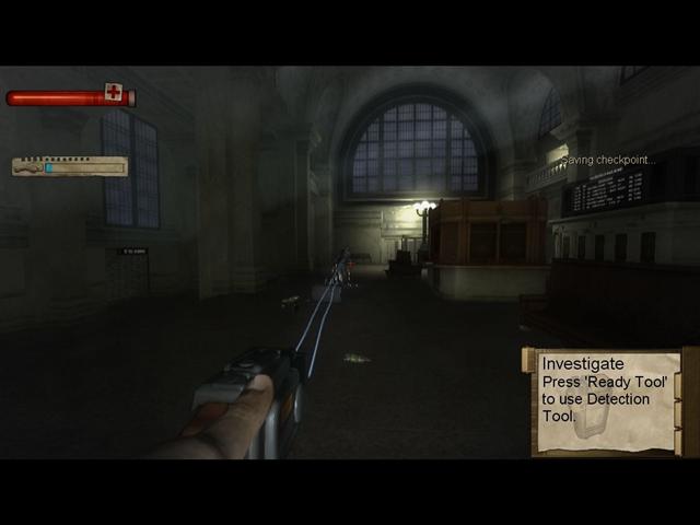 Condemned : dernière ligne droite