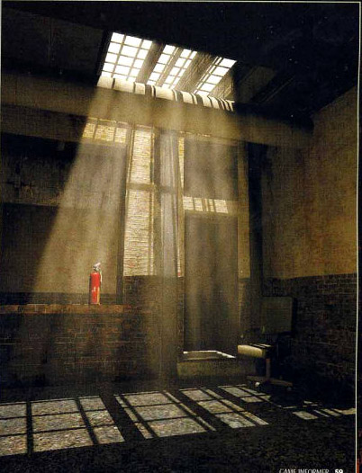 Condemned : Premières images