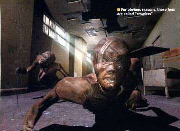 Condemned : Premières images