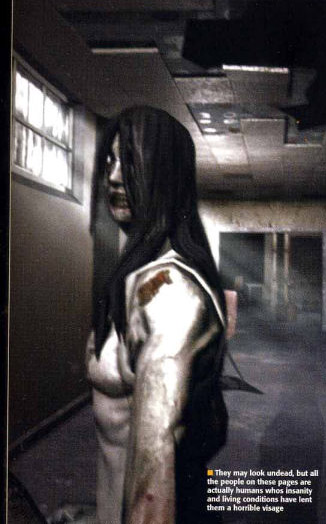 Condemned : Premières images