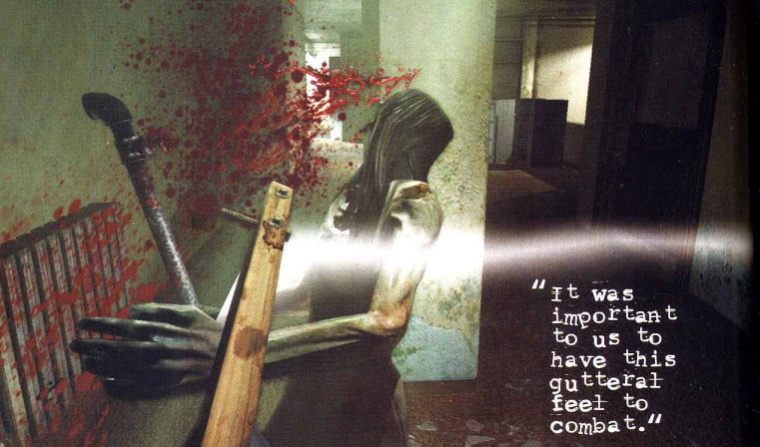 Condemned : Premières images
