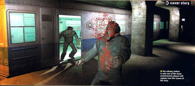 Condemned : Premières images