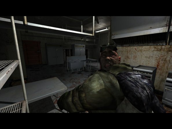 Condemned : plus d'images