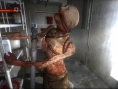 Condemned : des images malsaines