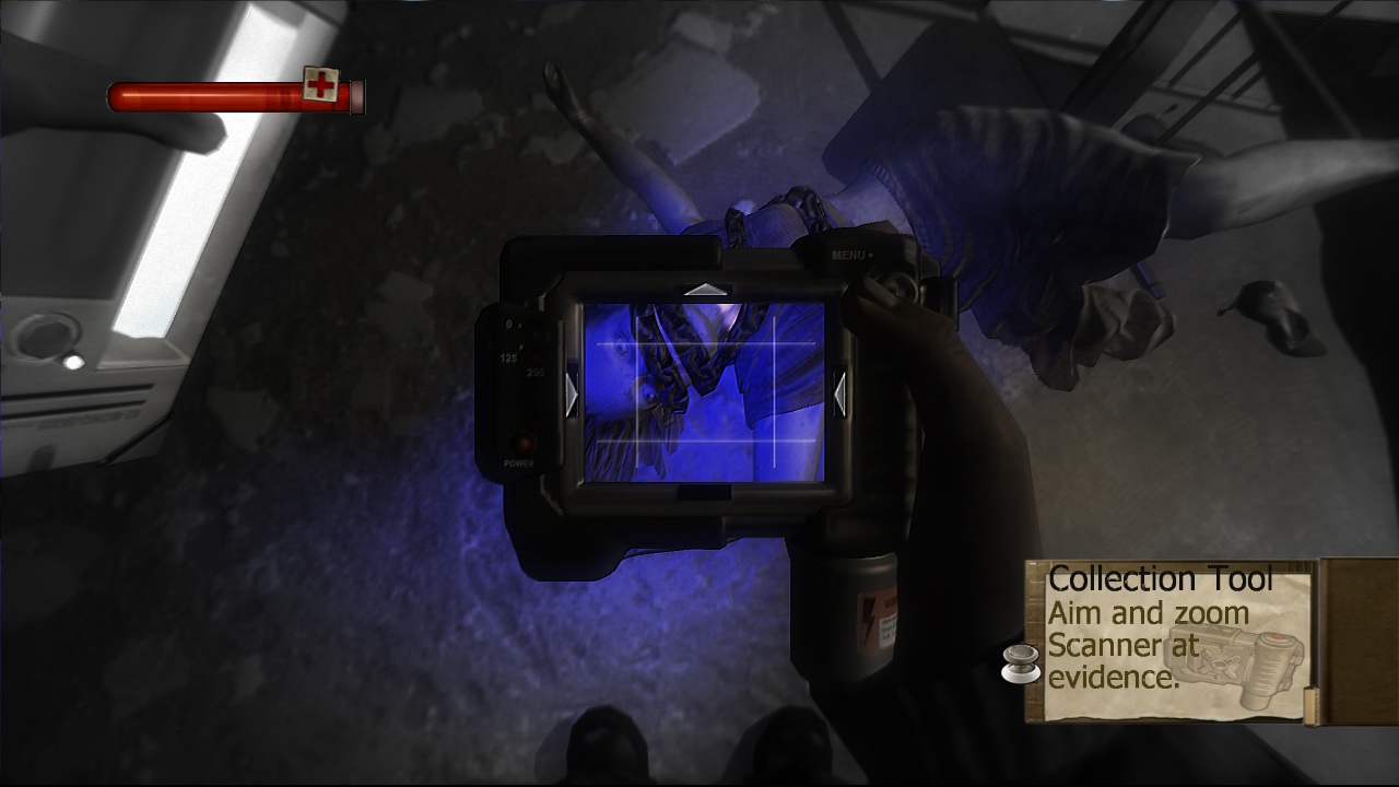 Vidéo Condemned