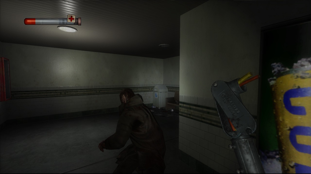 Vidéo Condemned