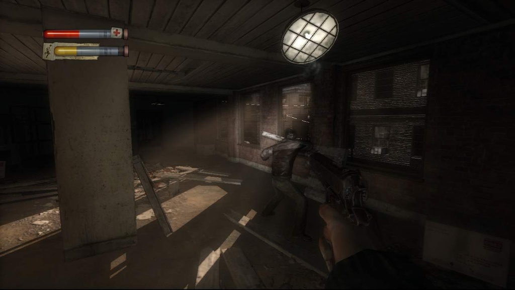 Condemned en 12 images