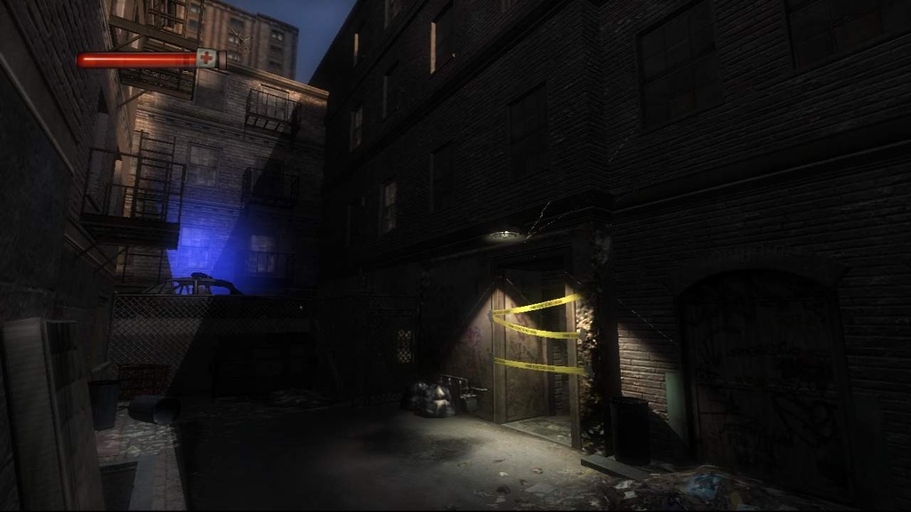 Condemned en 12 images