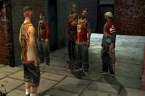 Konami Europe dévoile Crime Life