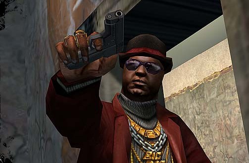 Konami Europe dévoile Crime Life